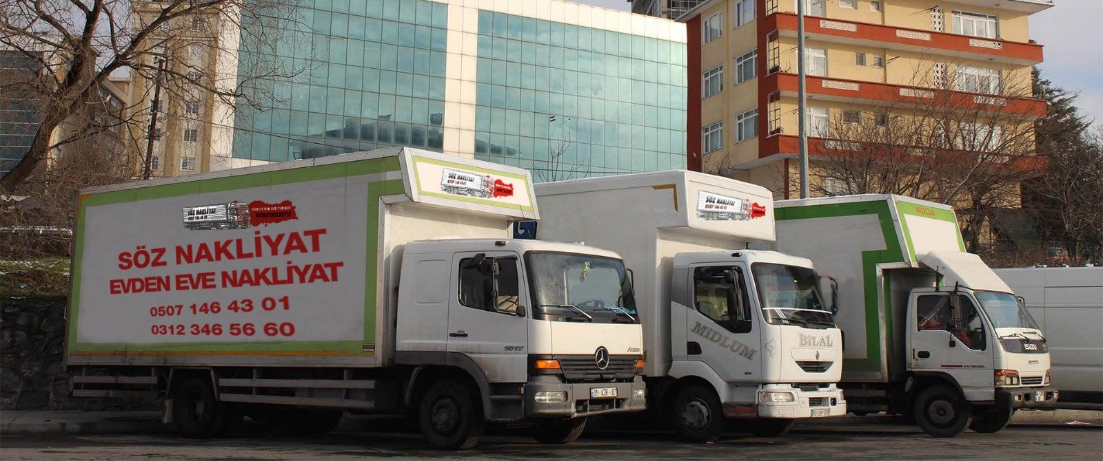 İncirliova Evden Eve Nakliye Slider